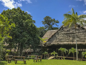 Amazonas Sinchicuy Lodge
