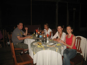 Amazonas Sinchicuy Lodge