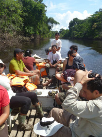 Amazonas Sinchicuy Lodge