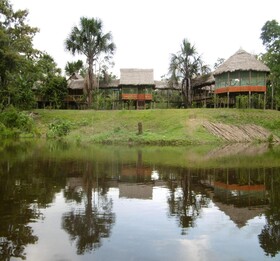 Ayaymama Eco Lodge & Expeditions