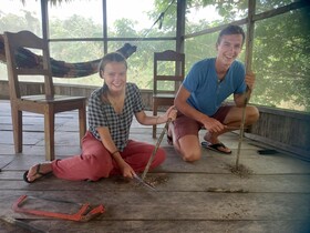 Ayaymama Eco Lodge & Expeditions