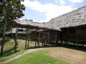 Chullachaqui Eco Lodge