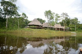 Chullachaqui Eco Lodge
