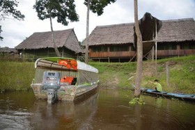 Chullachaqui Eco Lodge