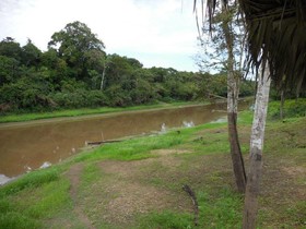 Chullachaqui Eco Lodge