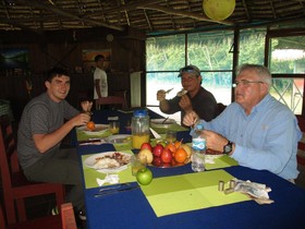 Curassow Amazon Lodge