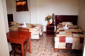 Hotel Ventura Isabel