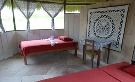 La Fuente del Amazonas Lodge