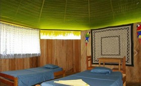 La Fuente del Amazonas Lodge