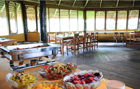 Pacaya Samiria Amazon Lodge
