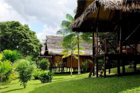 Pacaya Samiria Amazon Lodge