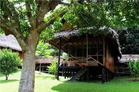 Pacaya Samiria Amazon Lodge