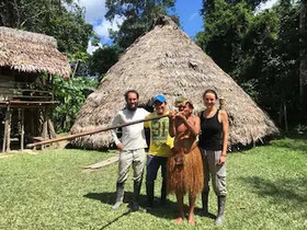Wimba Expeditions
