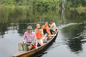 Wimba Expeditions