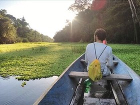 Wimba Expeditions