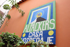 Alpackers B&B