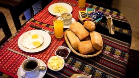Alpackers B&B