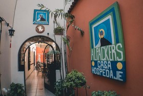 Alpackers B&B
