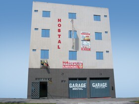 Hostal Ei Conquistador