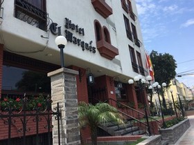 Hotel El Marqués