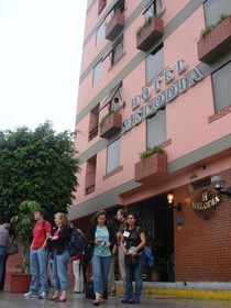 Hotel Melodía