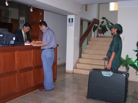 Imperium Hotel Lima