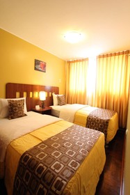 Inkari Apart Hotel