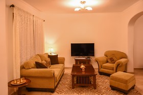 Lima White House
