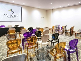 Manto Hotel Lima - MGallery