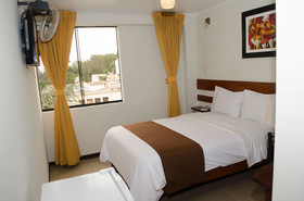 Miraflores Suites Centro