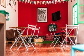 RedPsycho Llama Eco Hostel