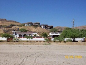 Hotel Frente al Mar