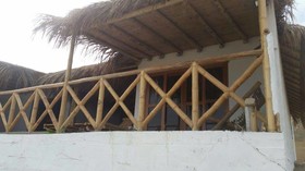 Las Tortuguitas Bungalows