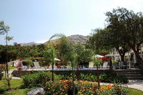 Hotel Los Palomos