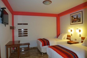 Usgar Machupicchu Inn