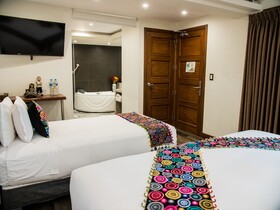 Hotel Jaya Machupicchu