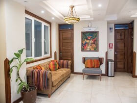 Hotel Jaya Machupicchu