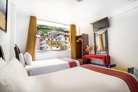 Hotel Machupicchu Inn
