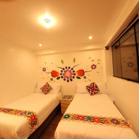 Hotel Ruta Amazonica Machupicchu
