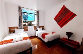 Hotel Valle Dorado