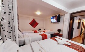 Hotel Valle Dorado