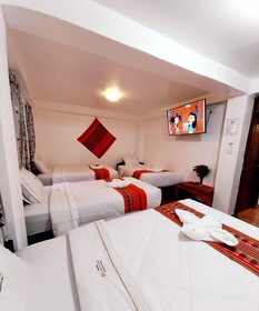 Hotel Valle Dorado