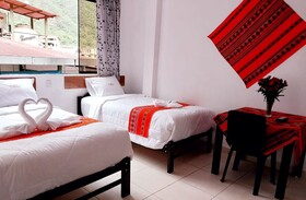 Hotel Valle Dorado