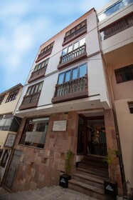 Intiwatana El Tambo Hotel