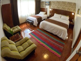 Machu Picchu Adventure House