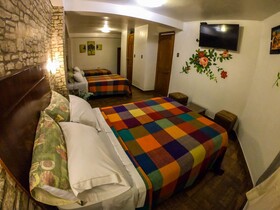 Machu Picchu Adventure House