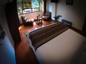 Machu Picchu Adventure House