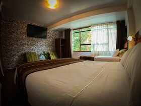 Machu Picchu Adventure House