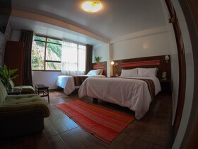 Machu Picchu Adventure House