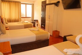 Waman Hotel Machu Picchu Standard
